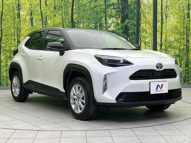 TOYOTA YARIS CROSS 2025