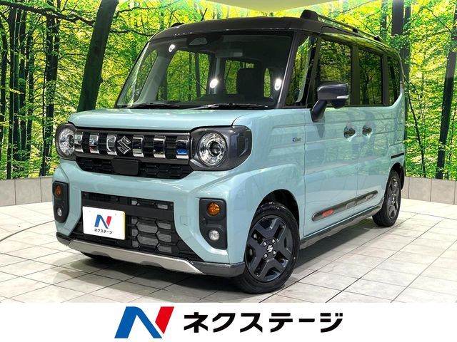 SUZUKI Spacia GEAR 2024
