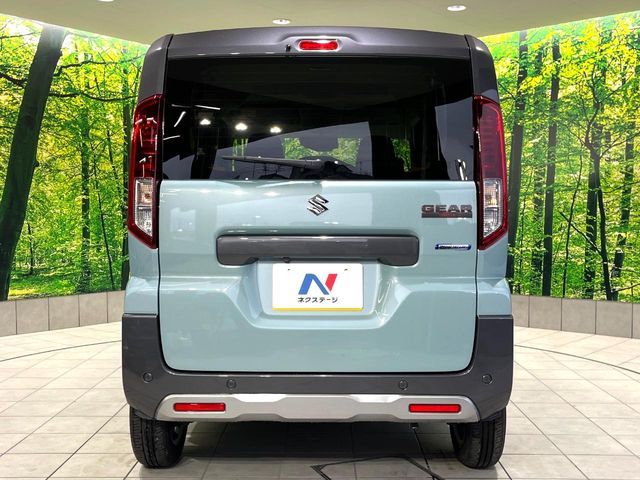 SUZUKI Spacia GEAR 2024