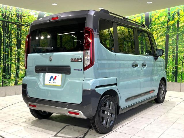 SUZUKI Spacia GEAR 2024