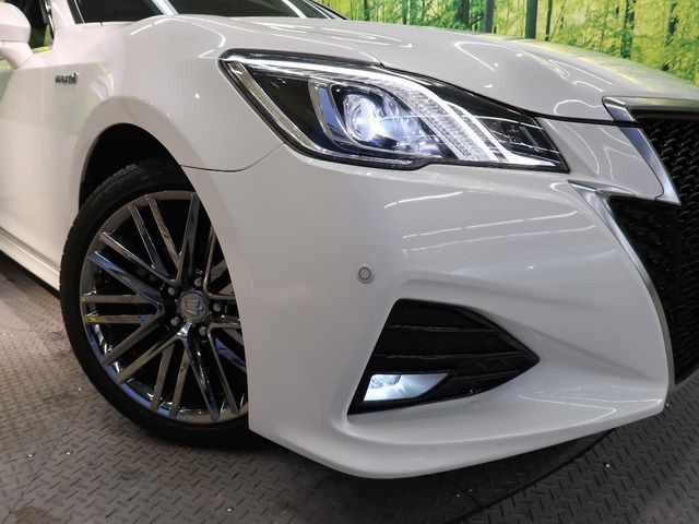 TOYOTA CROWN sedan hybrid 2016