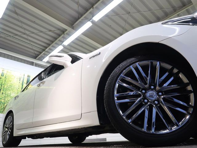 TOYOTA CROWN sedan hybrid 2016