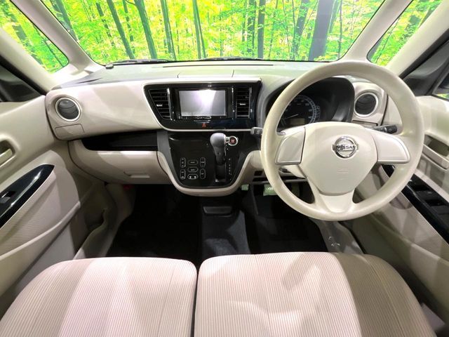 NISSAN DAYZ ROOX 2015