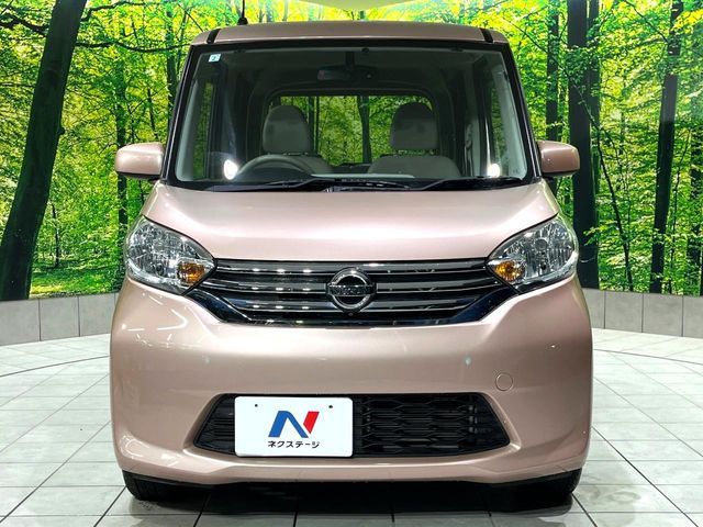 NISSAN DAYZ ROOX 2015