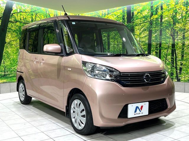 NISSAN DAYZ ROOX 2015