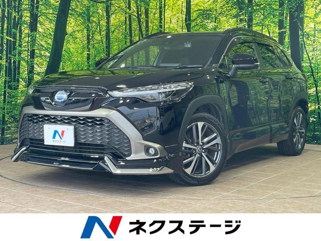 TOYOTA COROLLA CROSS HYBRID 2022