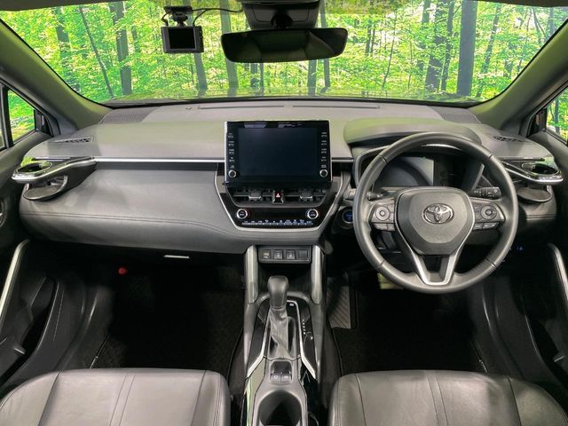 TOYOTA COROLLA CROSS HYBRID 2022