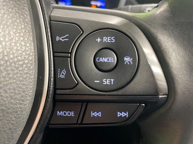 TOYOTA COROLLA CROSS HYBRID 2022