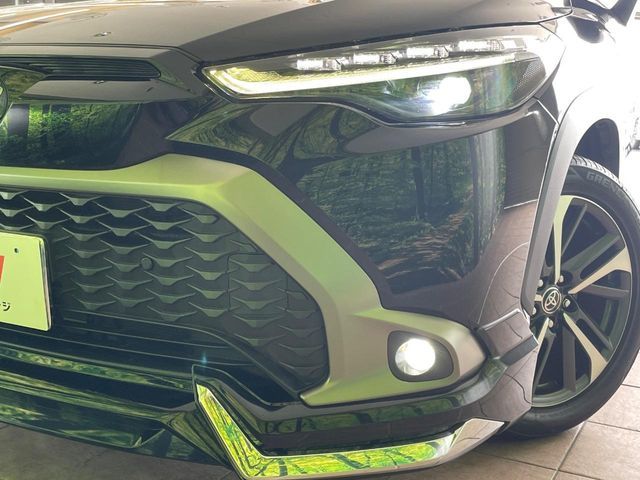 TOYOTA COROLLA CROSS HYBRID 2022