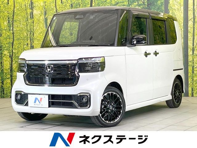 HONDA N BOX CUSTOM 2024
