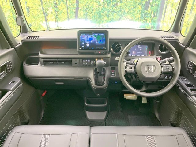 HONDA N BOX CUSTOM 2024