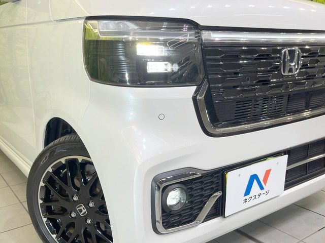 HONDA N BOX CUSTOM 2024