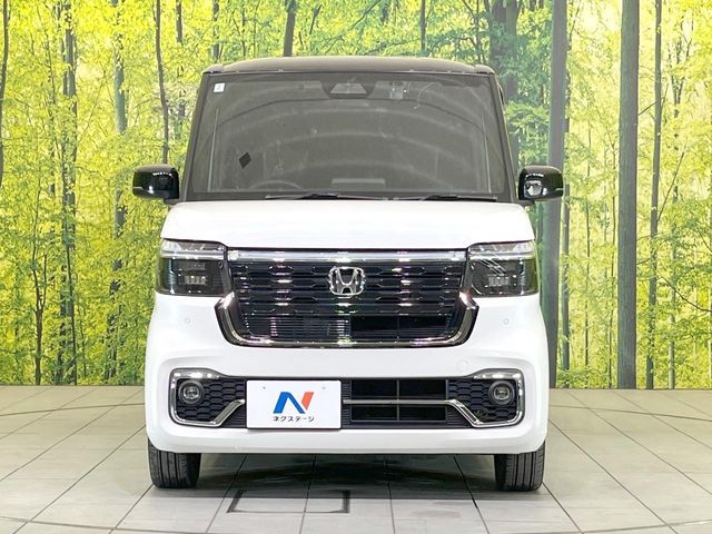 HONDA N BOX CUSTOM 2024