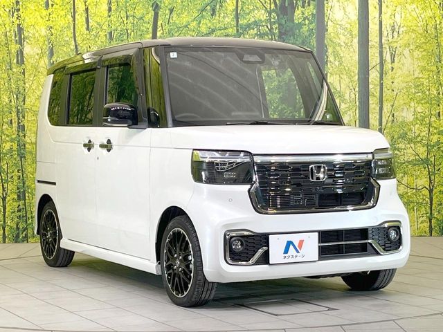 HONDA N BOX CUSTOM 2024