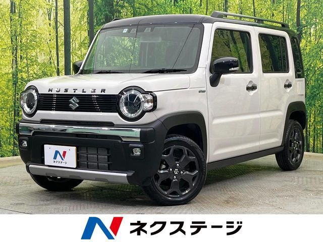 SUZUKI HUSTLER 2024