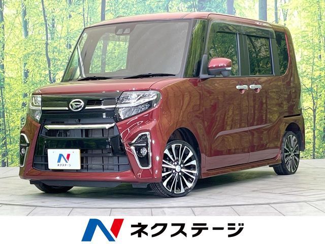 DAIHATSU TANTO CUSTOM 2021