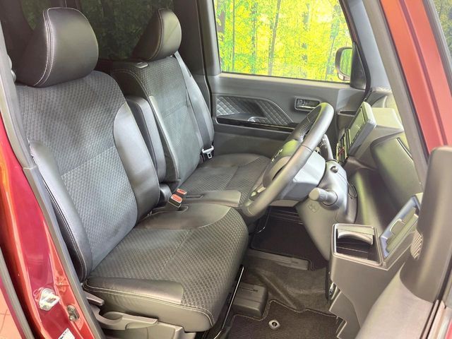 DAIHATSU TANTO CUSTOM 2021