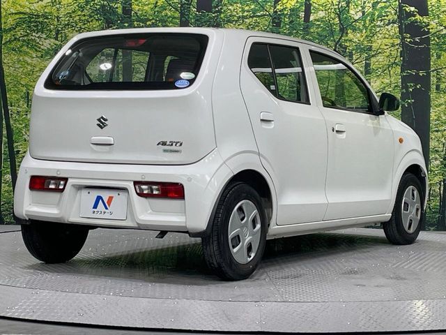 SUZUKI ALTO 2020