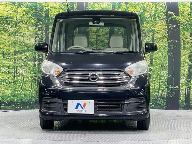 NISSAN DAYZ ROOX 2017