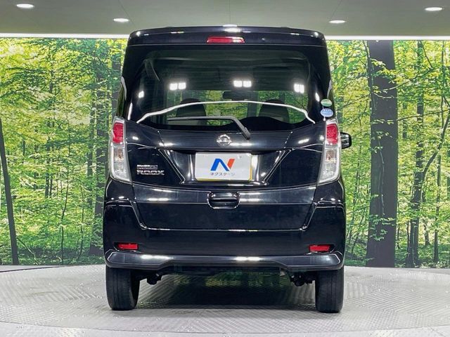 NISSAN DAYZ ROOX 2017