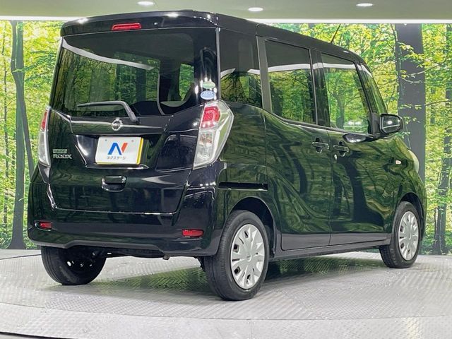 NISSAN DAYZ ROOX 2017