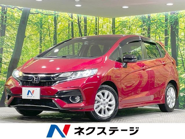 HONDA FIT HYBRID 4WD 2018