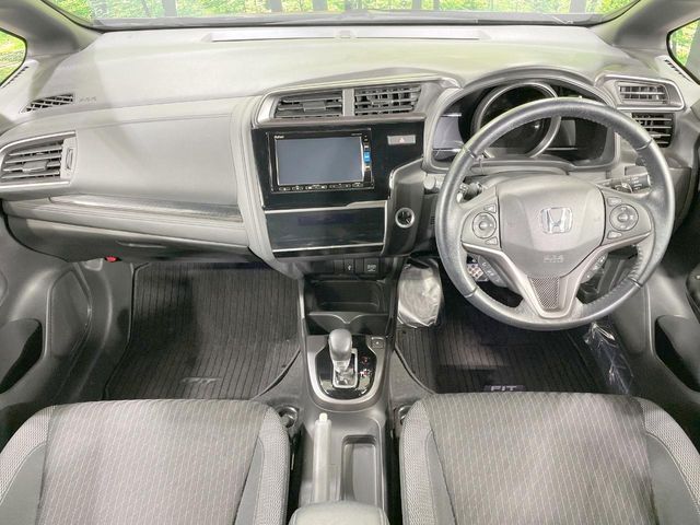 HONDA FIT HYBRID 4WD 2018
