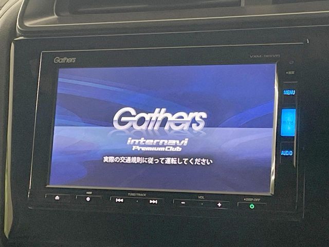 HONDA FIT HYBRID 4WD 2018