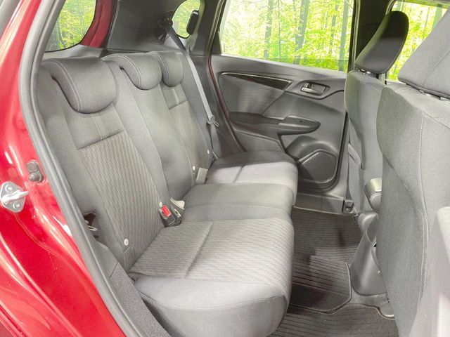 HONDA FIT HYBRID 4WD 2018