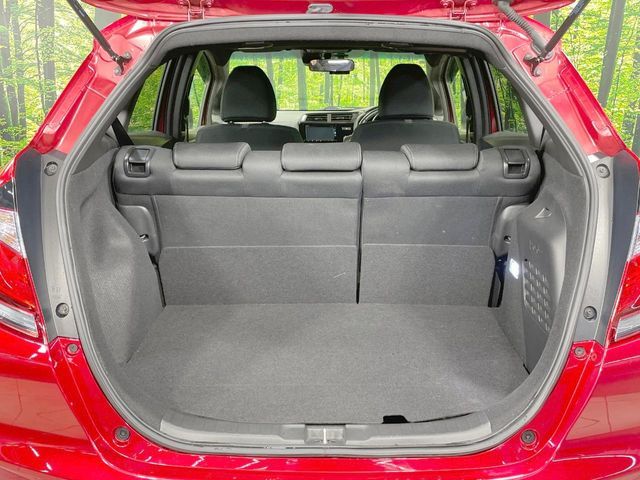 HONDA FIT HYBRID 4WD 2018