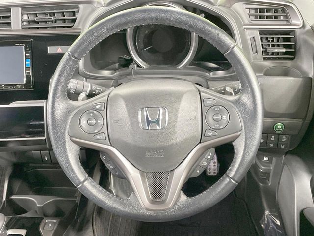 HONDA FIT HYBRID 4WD 2018