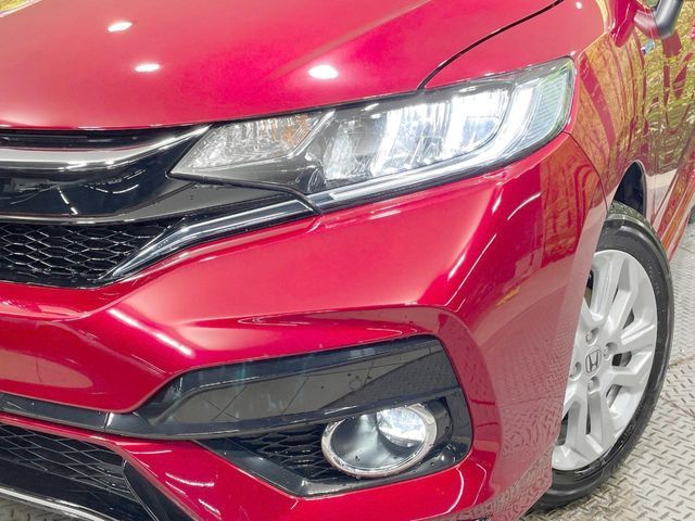 HONDA FIT HYBRID 4WD 2018