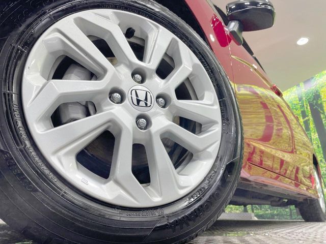 HONDA FIT HYBRID 4WD 2018