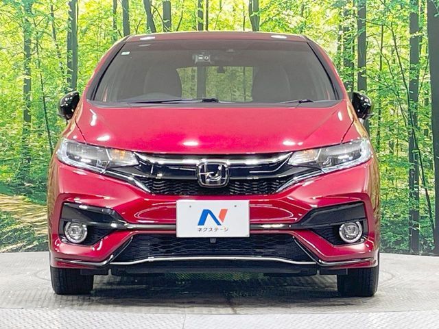 HONDA FIT HYBRID 4WD 2018