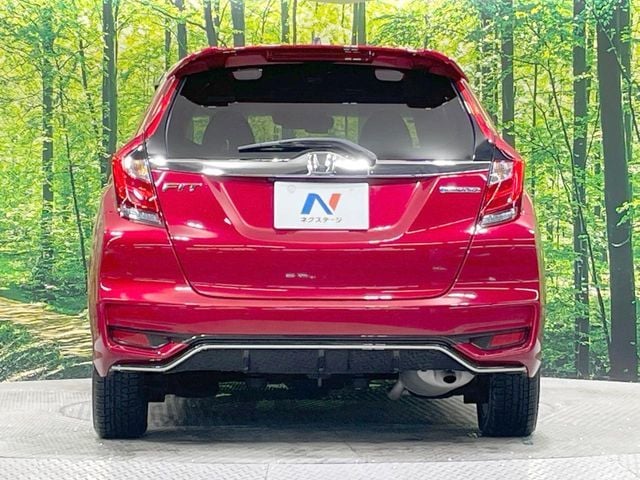 HONDA FIT HYBRID 4WD 2018