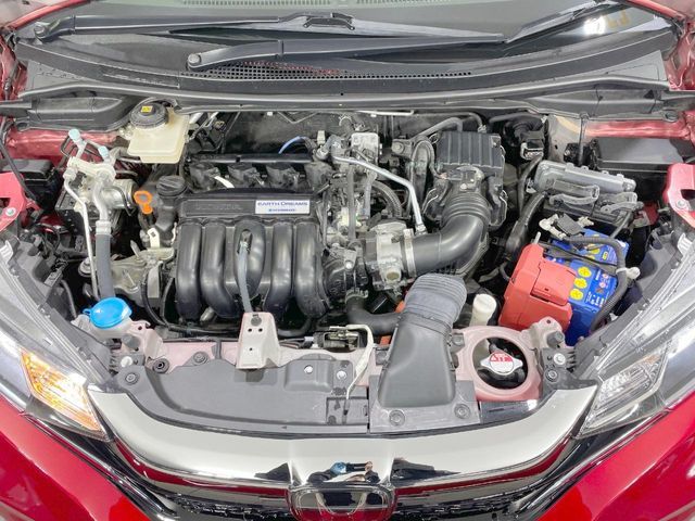 HONDA FIT HYBRID 4WD 2018