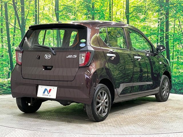 DAIHATSU MIRA e:S 4WD 2019