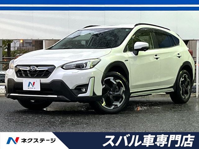 SUBARU SUBARU XV HYBRID 2020