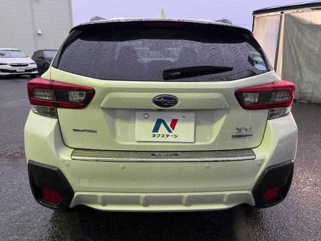 SUBARU SUBARU XV HYBRID 2020