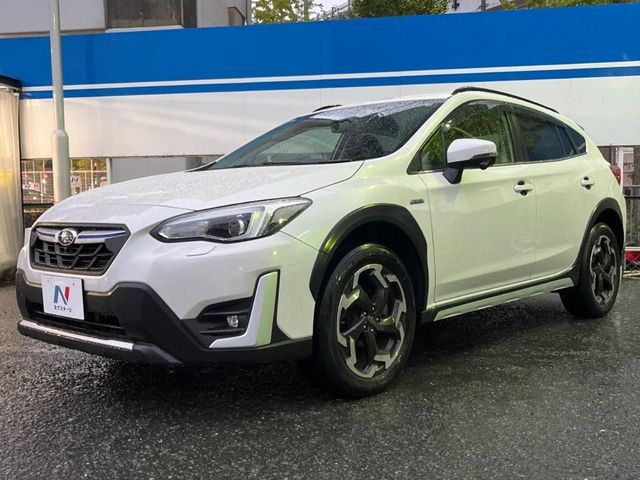 SUBARU SUBARU XV HYBRID 2020