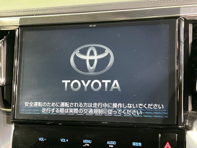 TOYOTA ALPHARD 2018