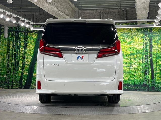 TOYOTA ALPHARD 2018