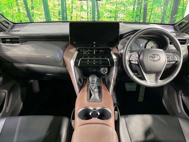 TOYOTA HARRIER 2WD 2020