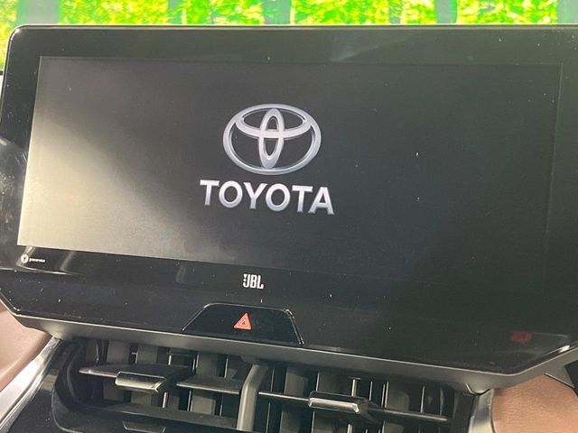 TOYOTA HARRIER 2WD 2020