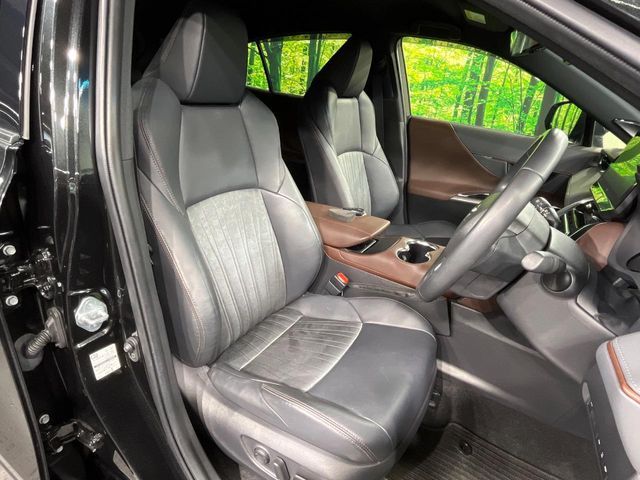 TOYOTA HARRIER 2WD 2020