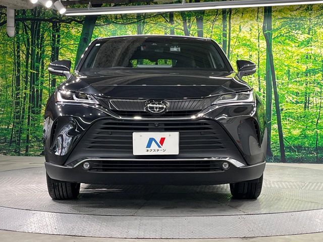 TOYOTA HARRIER 2WD 2020