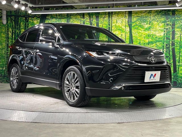 TOYOTA HARRIER 2WD 2020