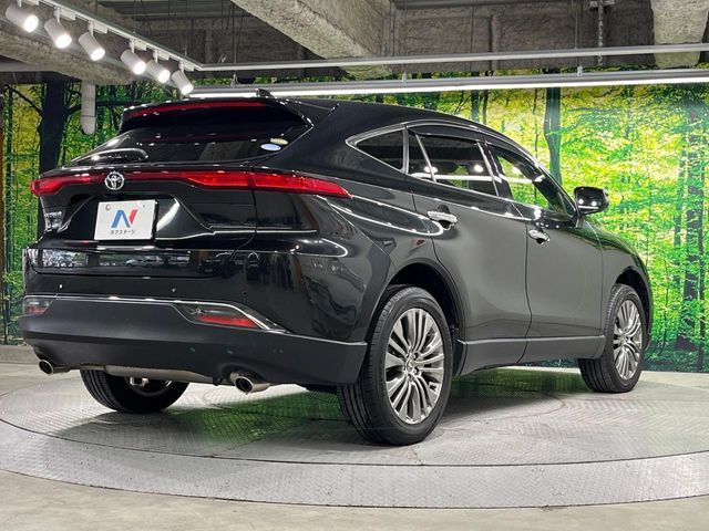 TOYOTA HARRIER 2WD 2020
