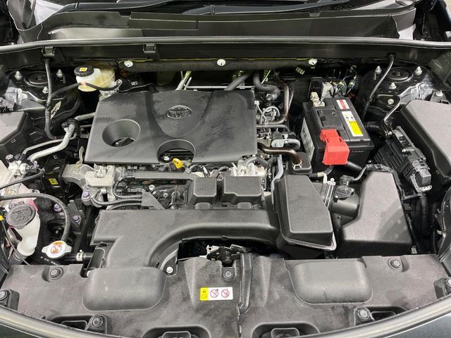 TOYOTA HARRIER 2WD 2020