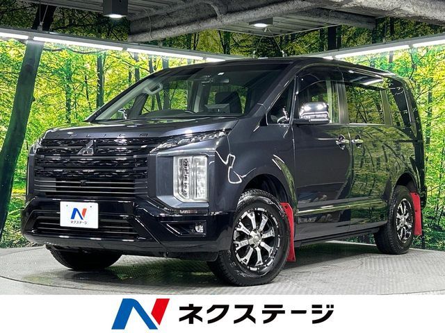 MITSUBISHI DELICA D:5 4WD 2022